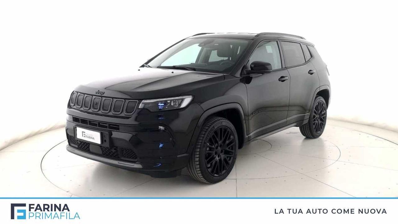 Jeep Jeep Compass COMPASS 1.6 mjt S 2wd 130cv