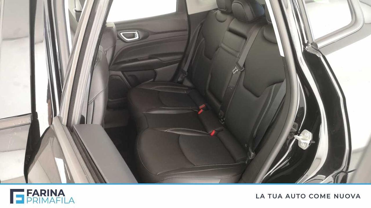 Jeep Jeep Compass usata, con 5 porte