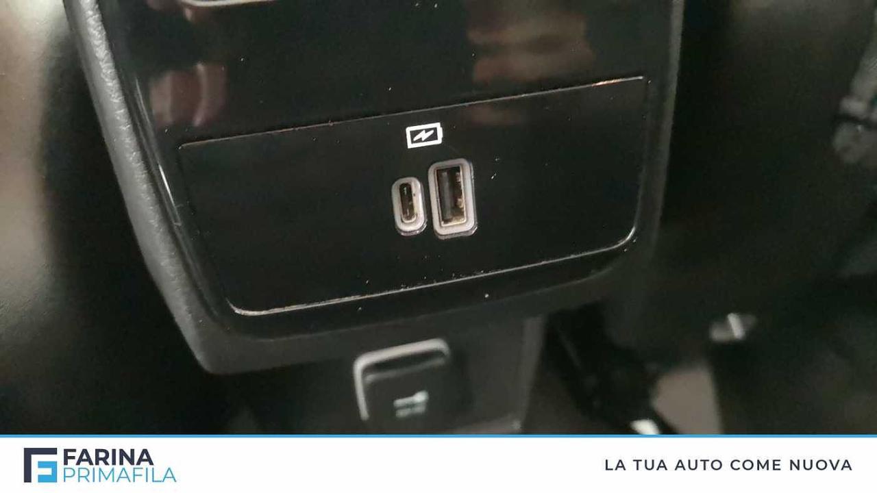 Jeep Jeep Compass usata, con interno black