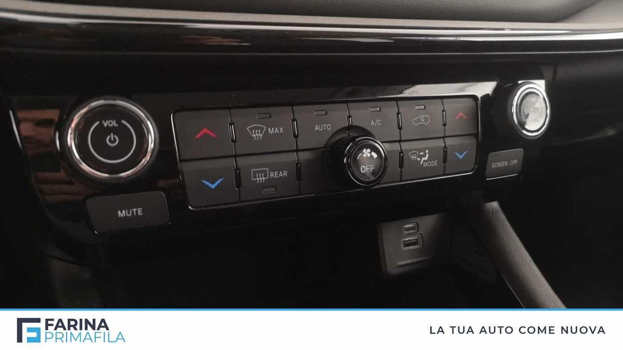 Jeep Jeep Compass usata 8