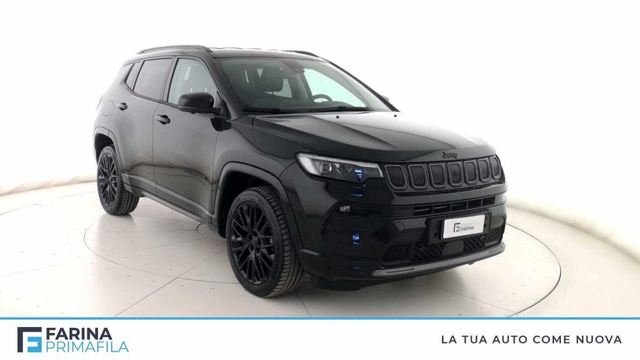 Jeep Jeep Compass usata 11