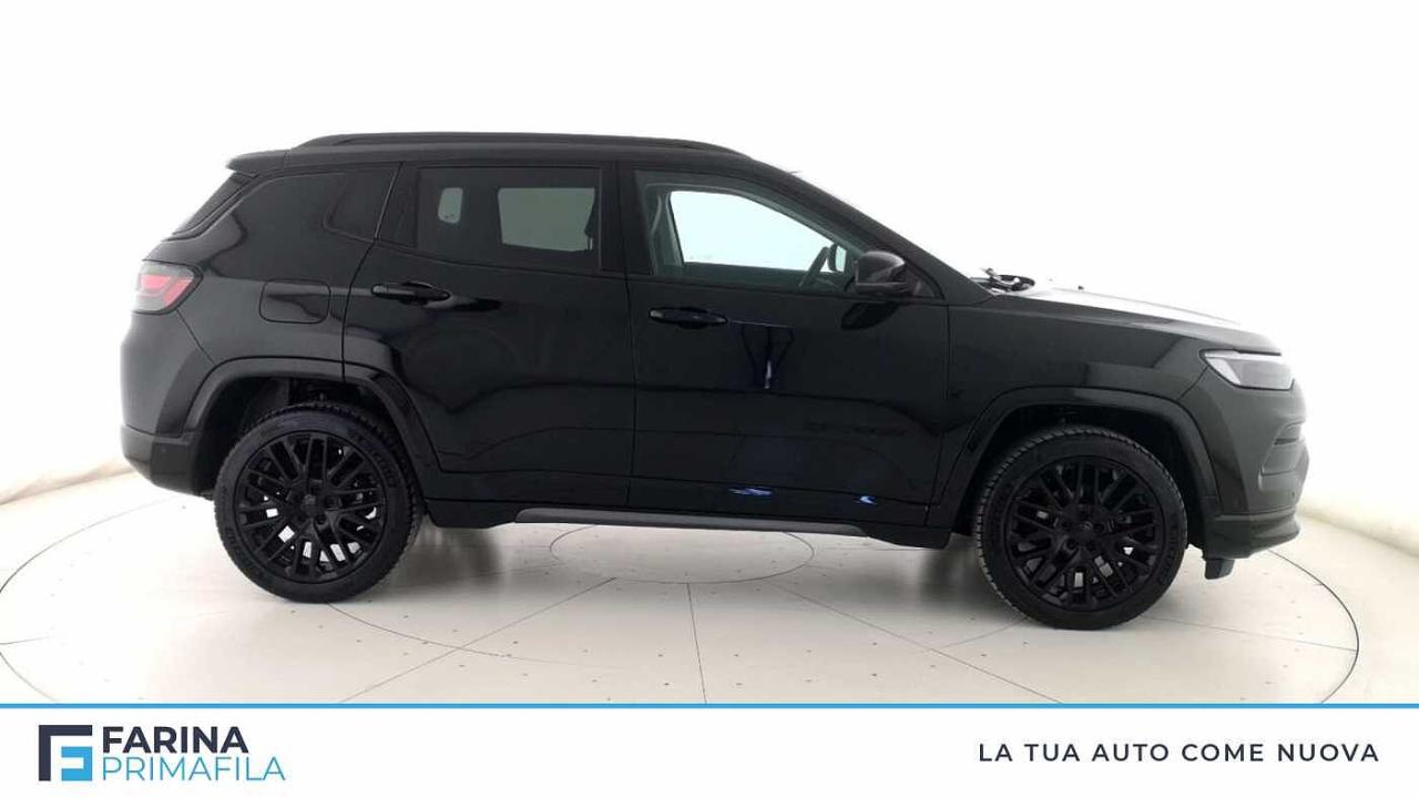 Jeep Jeep Compass usata 18