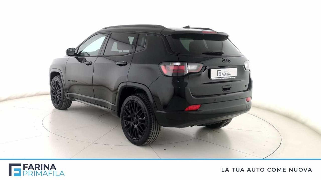 Jeep Jeep Compass usata 20