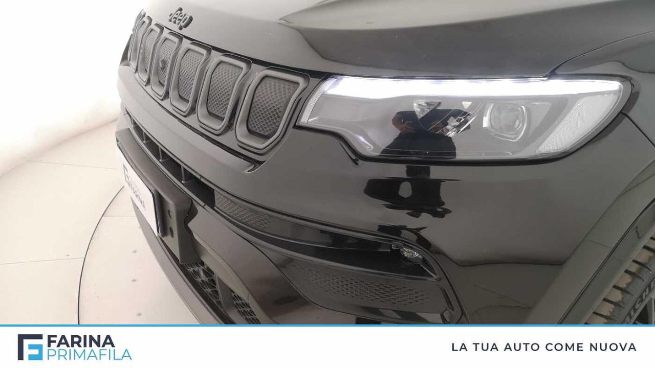 Jeep Jeep Compass usata 23