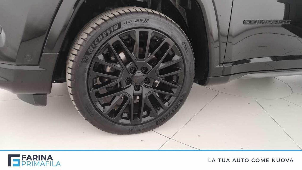 Jeep Jeep Compass usata 24