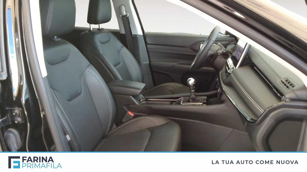 Jeep Jeep Compass usata, con trazione anteriore