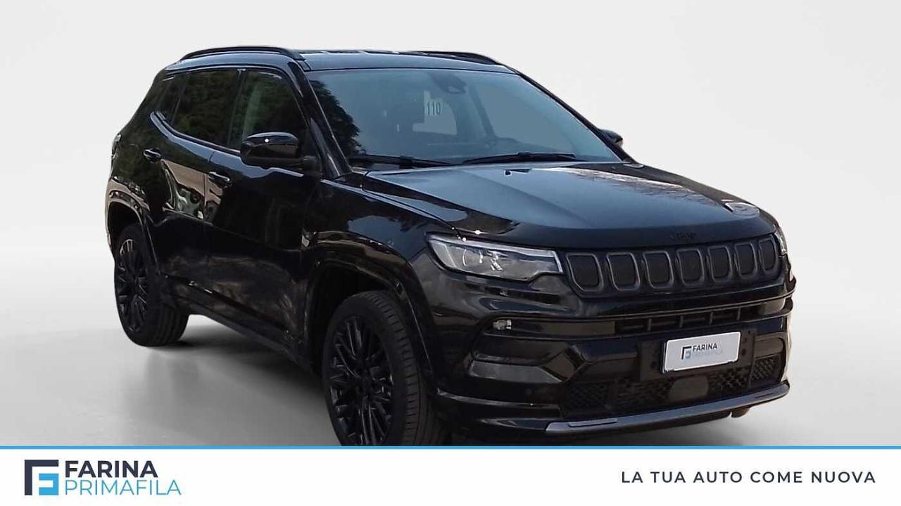 Jeep Jeep Compass usata 11