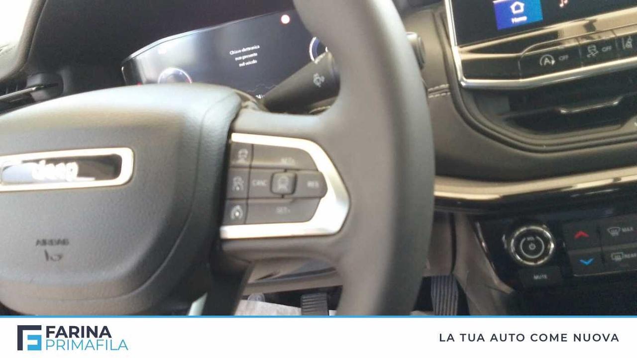 Jeep Jeep Compass usata 14