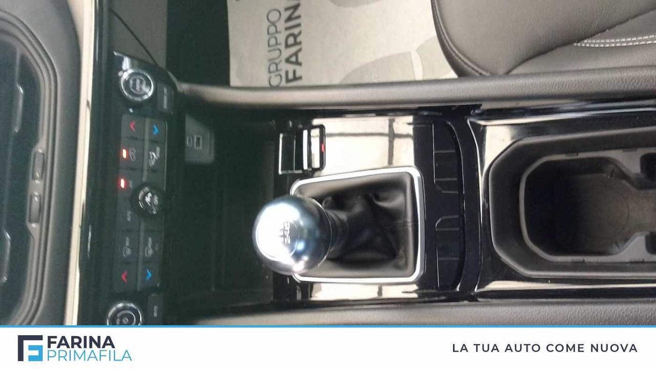 Jeep Jeep Compass usata 17