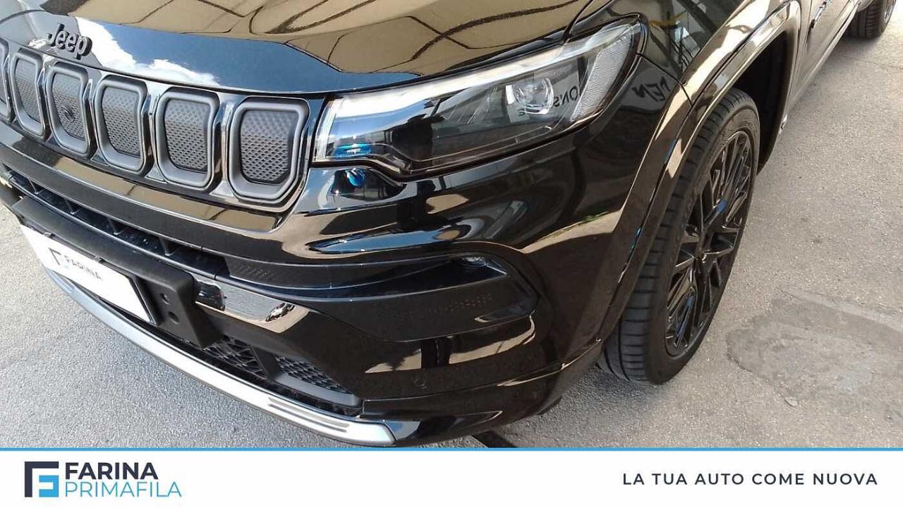 Jeep Jeep Compass usata 18