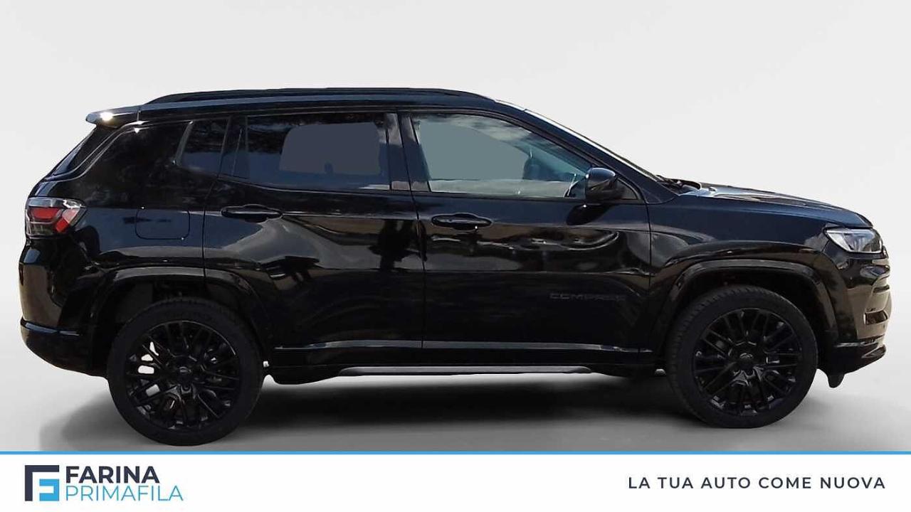 Jeep Jeep Compass usata 19