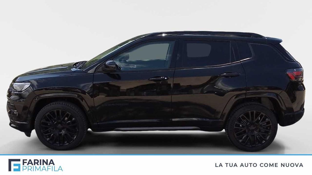 Jeep Jeep Compass usata 20