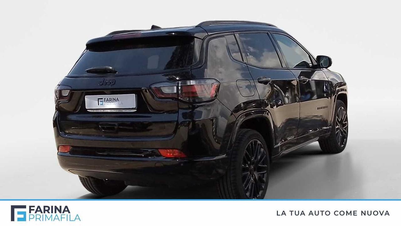 Jeep Jeep Compass usata 21