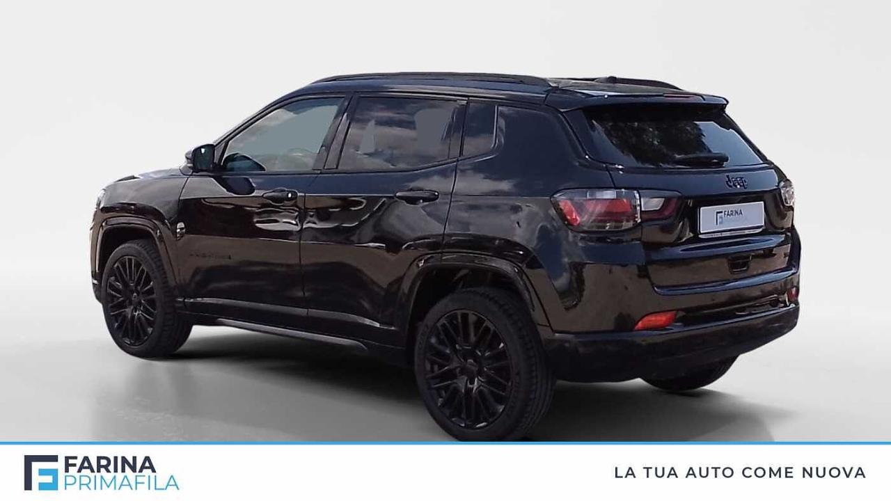 Jeep Jeep Compass usata 22