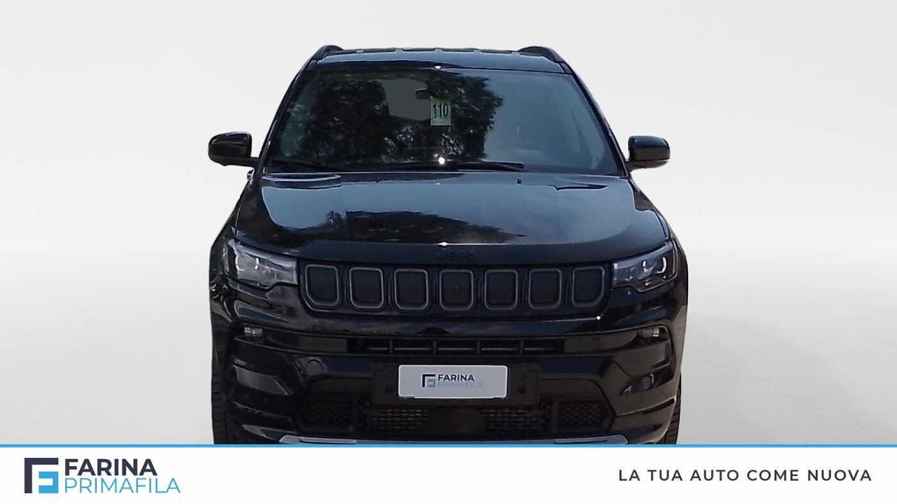 Jeep Jeep Compass usata 23