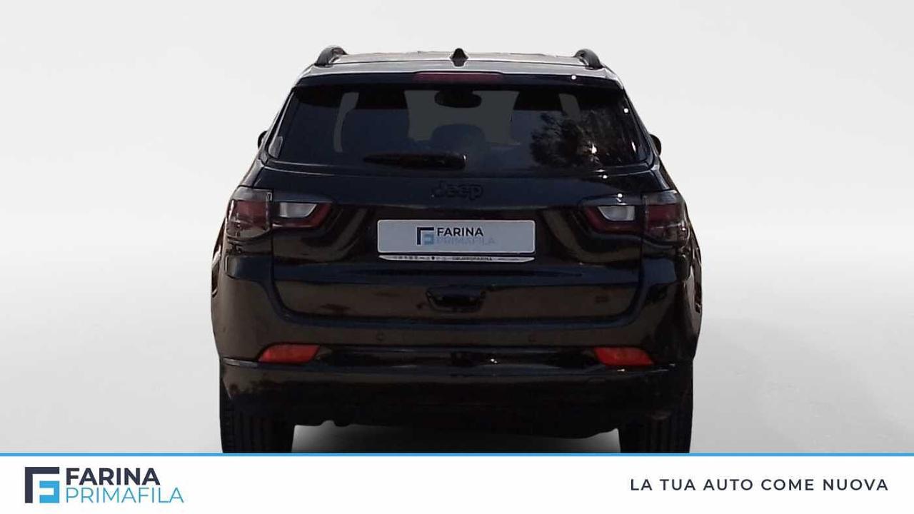 Jeep Jeep Compass usata 24