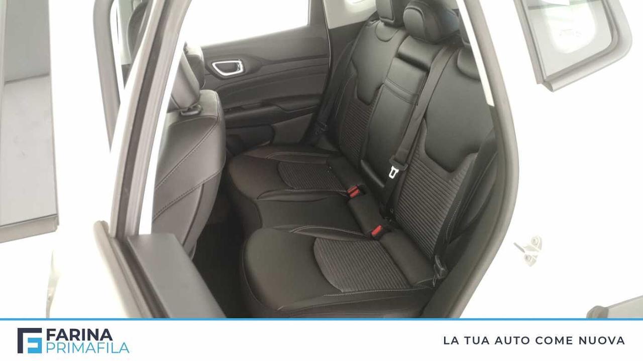 Jeep Jeep Compass usata, con 5 porte