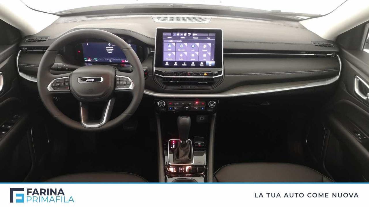 Jeep Jeep Compass usata, con 5 sedili