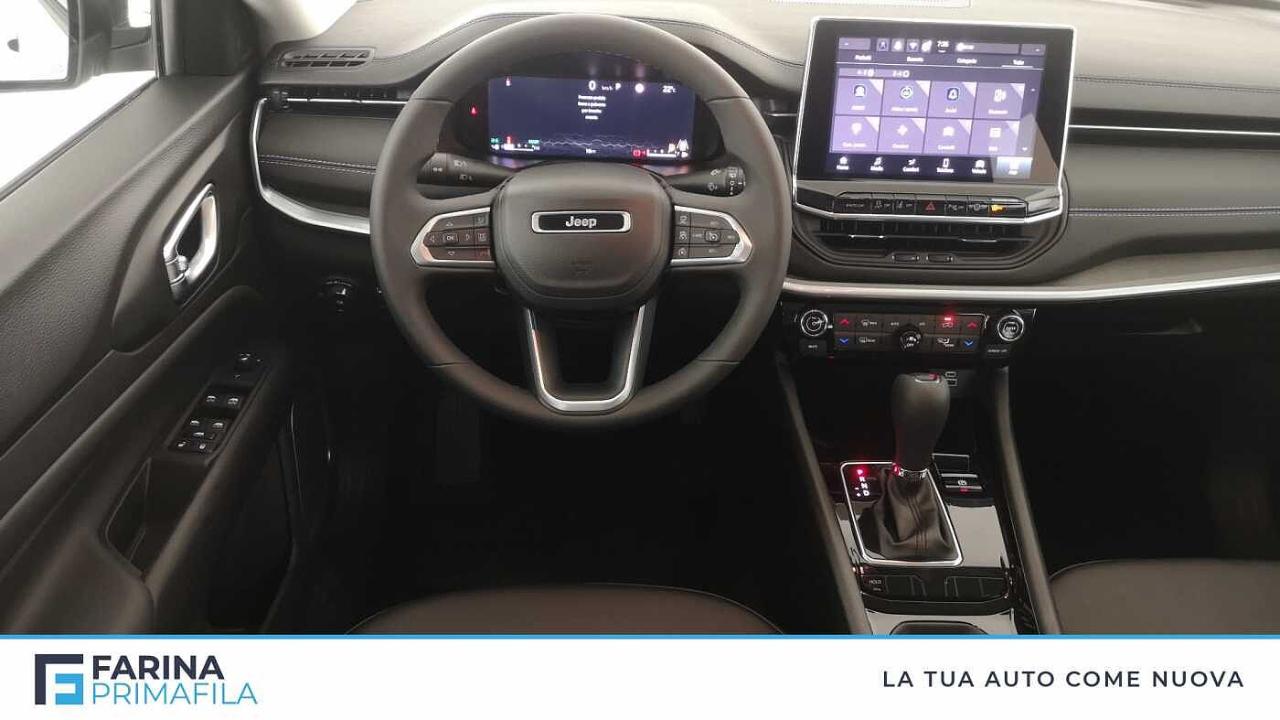 Jeep Jeep Compass usata, con 7 marce