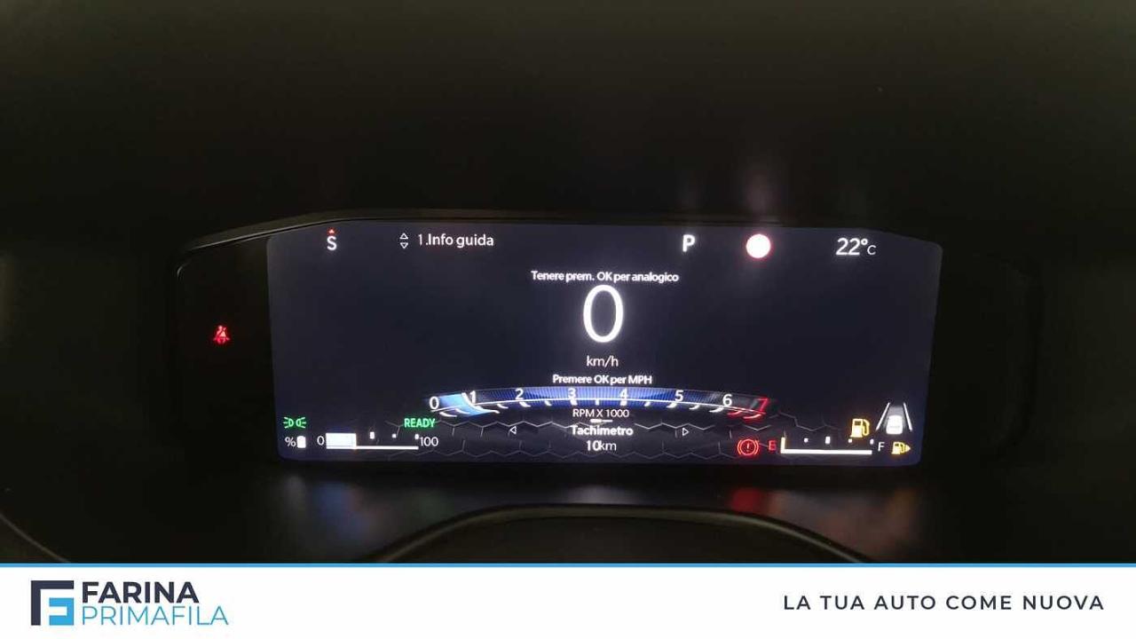 Jeep Jeep Compass usata, con sensori di parcheggio anteriori
