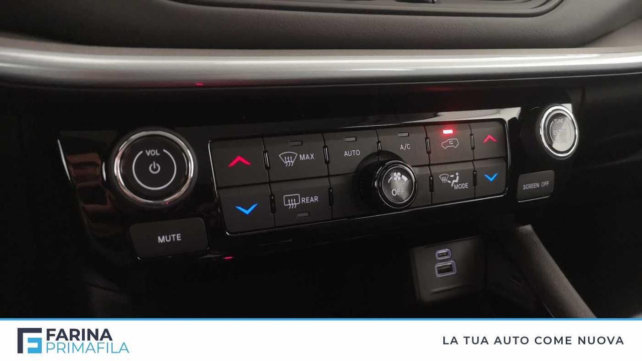 Jeep Jeep Compass usata 8
