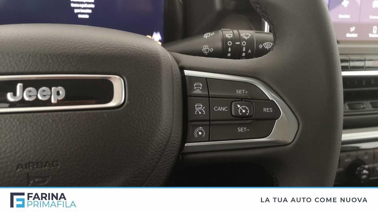Jeep Jeep Compass usata 12