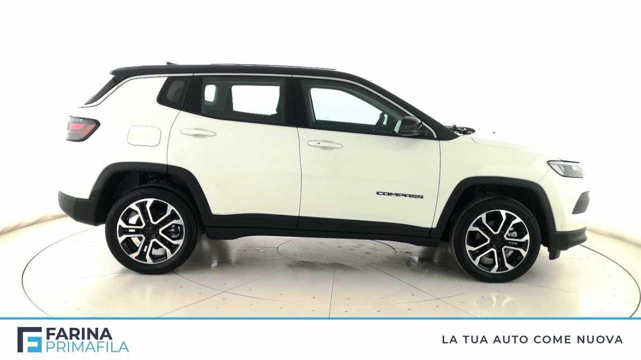 Jeep Jeep Compass usata 18