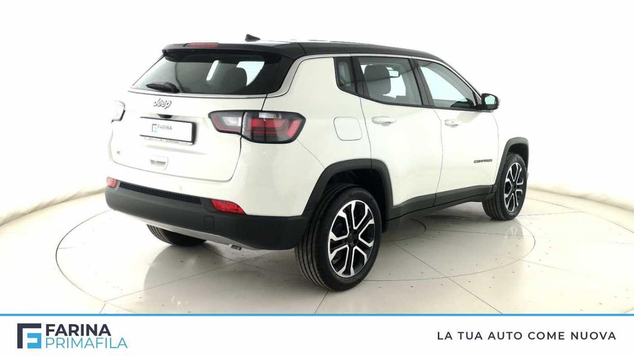 Jeep Jeep Compass usata 19
