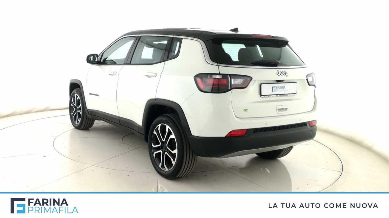 Jeep Jeep Compass usata 20