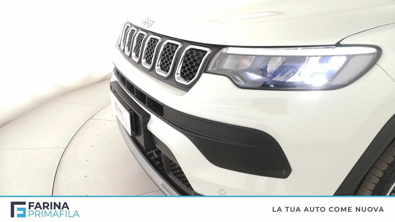 Jeep Jeep Compass usata 23