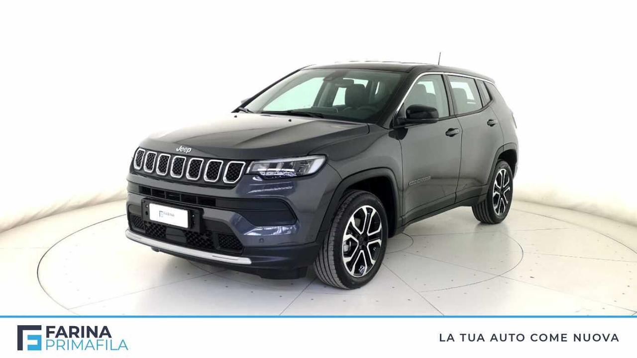 Jeep Jeep Compass COMPASS E-Hybrid My24 Altitude1.5 Turbo T4 E-Hybrid 130cv