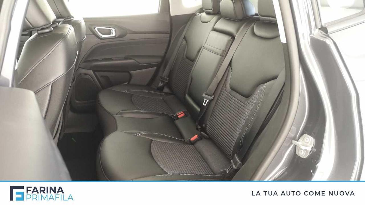 Jeep Jeep Compass usata, con 5 porte