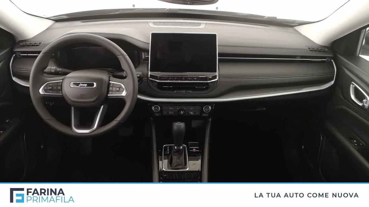 Jeep Jeep Compass usata, con 5 sedili