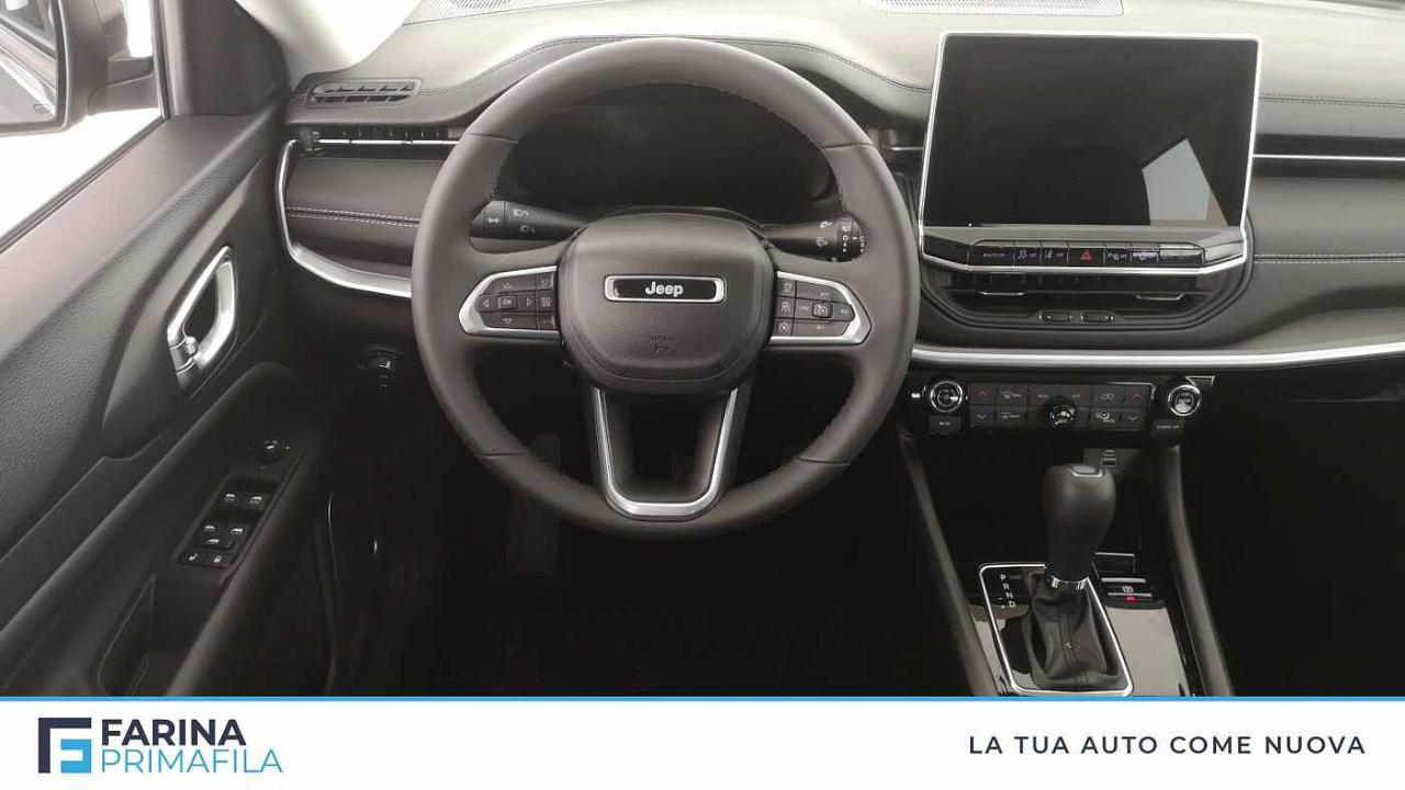 Jeep Jeep Compass usata, con 7 marce