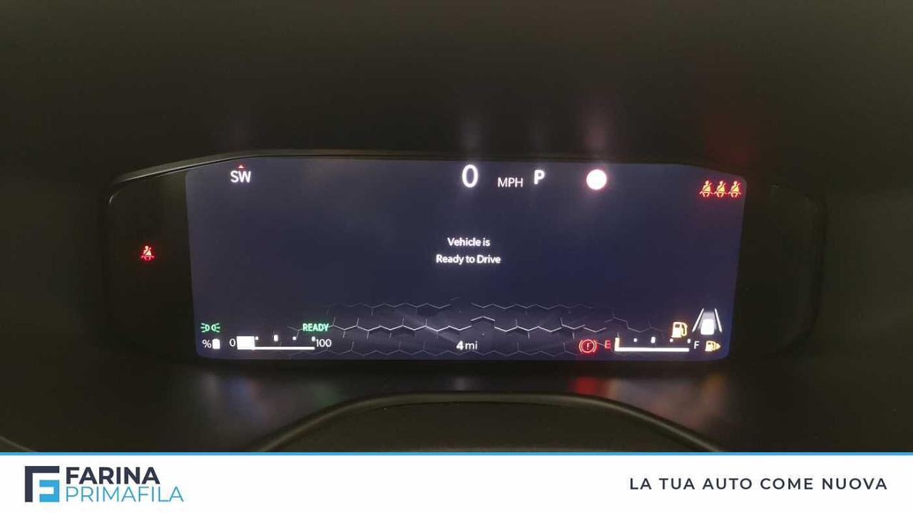Jeep Jeep Compass usata, con sensori di parcheggio anteriori