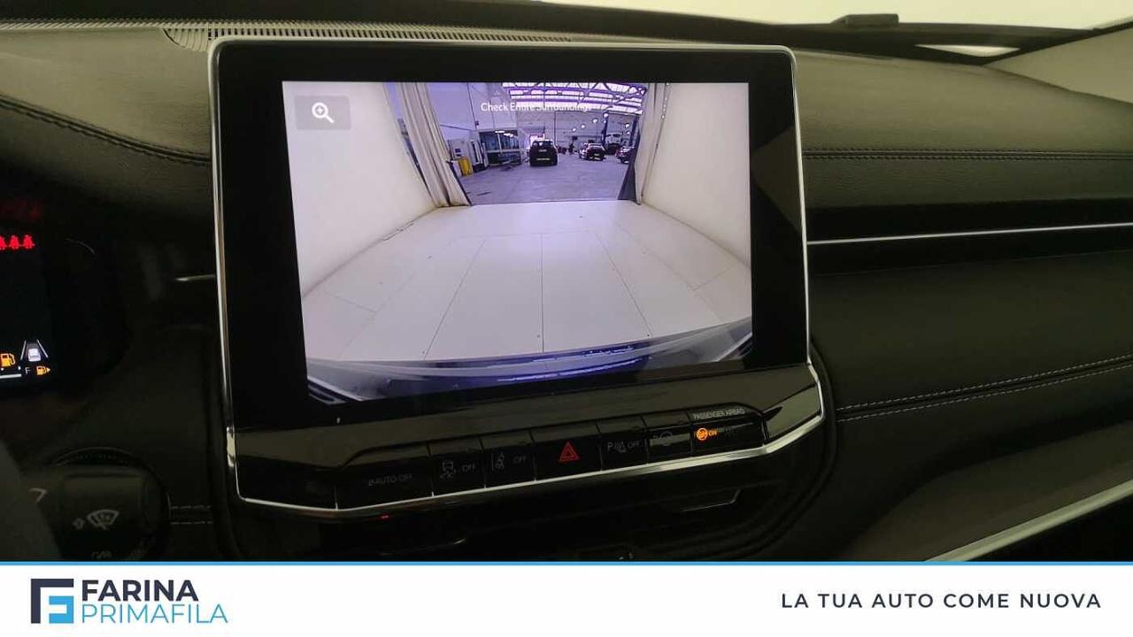 Jeep Jeep Compass usata, con trazione anteriore