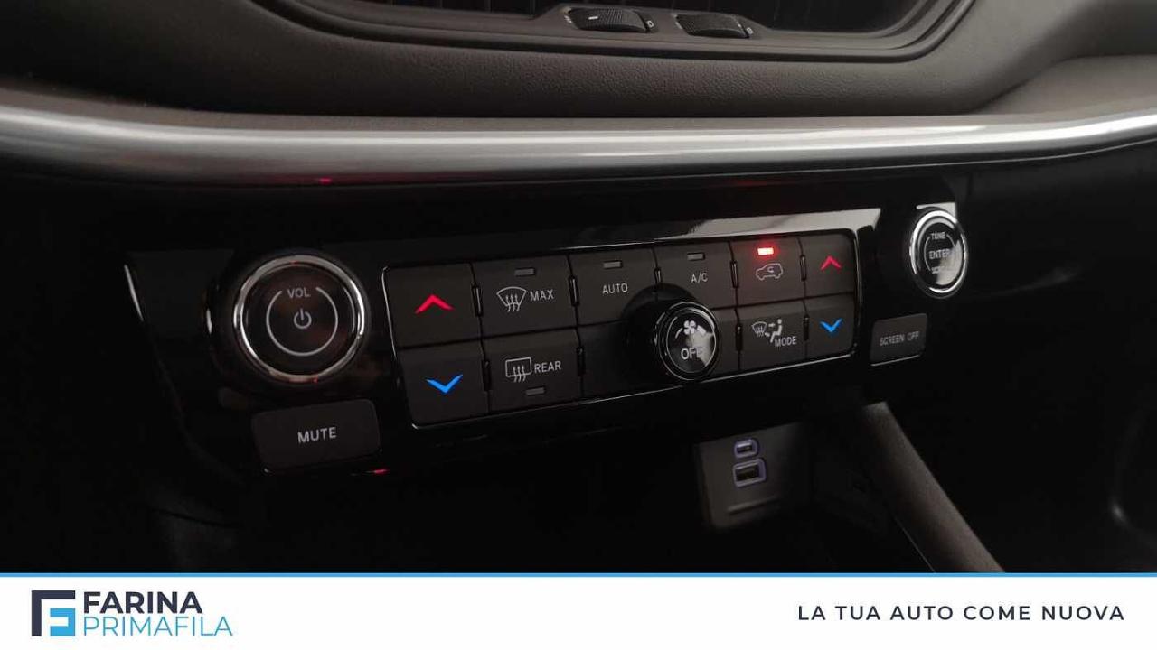 Jeep Jeep Compass usata 8