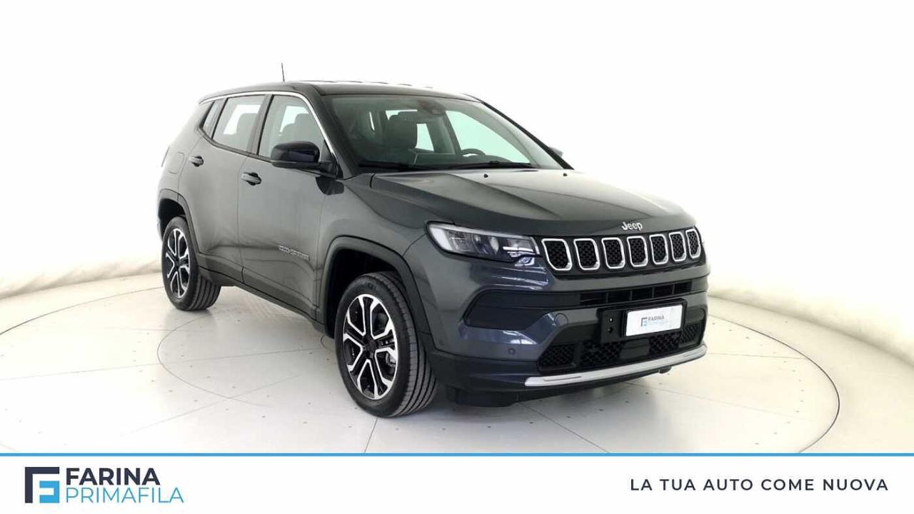 Jeep Jeep Compass usata 11