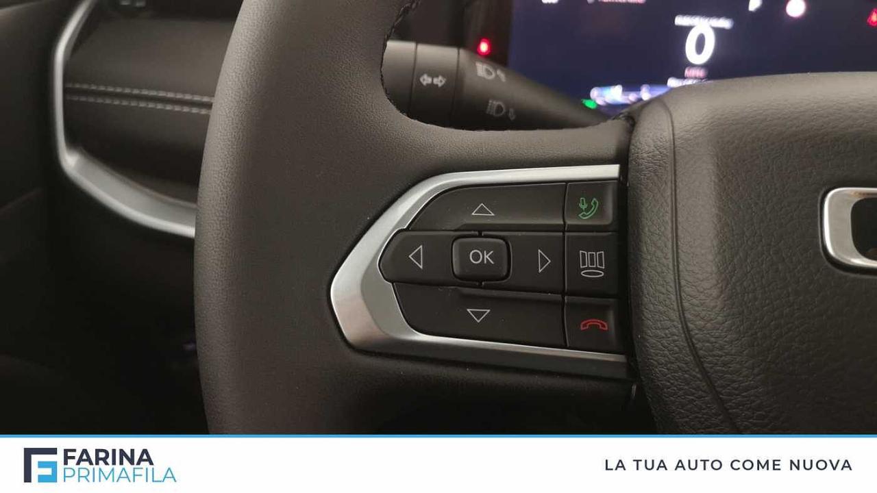 Jeep Jeep Compass usata 13