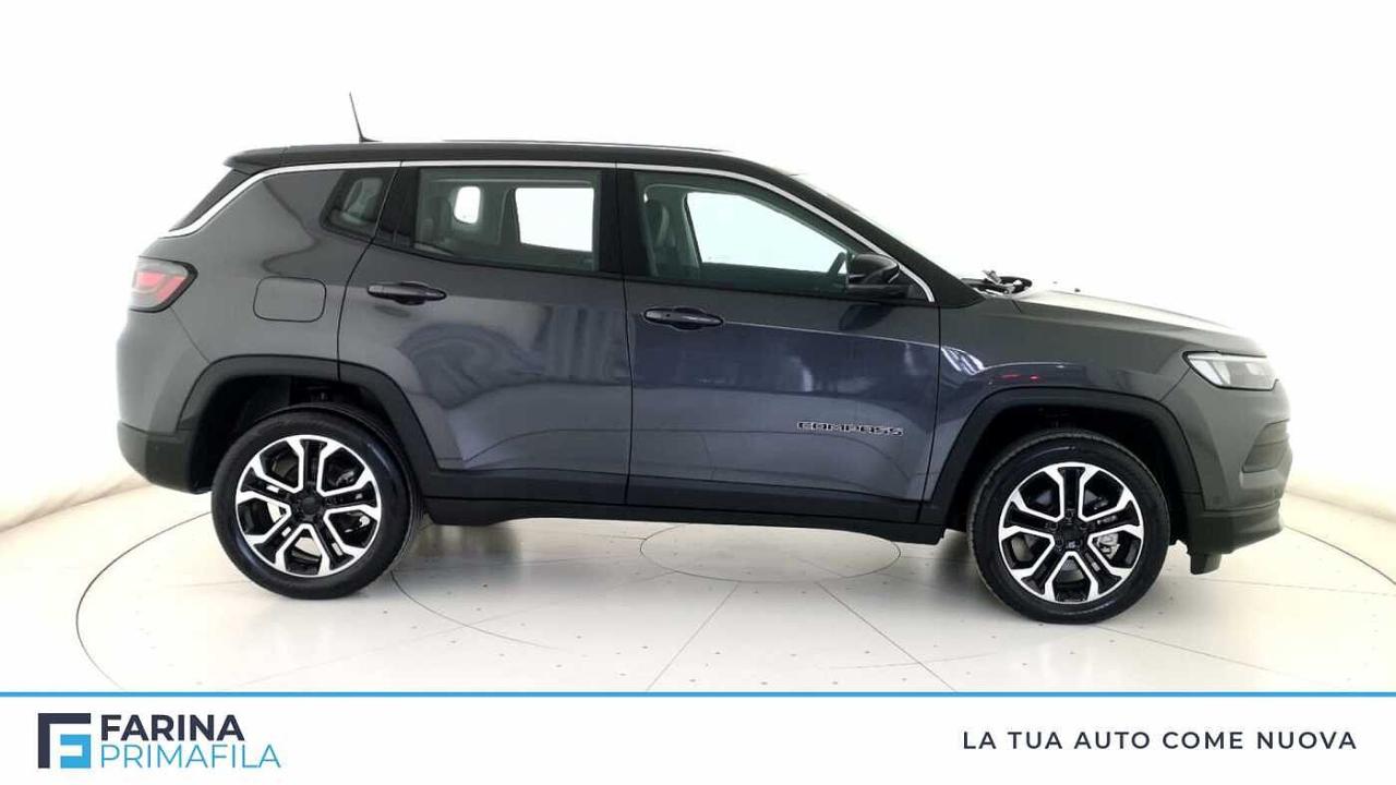 Jeep Jeep Compass usata 17