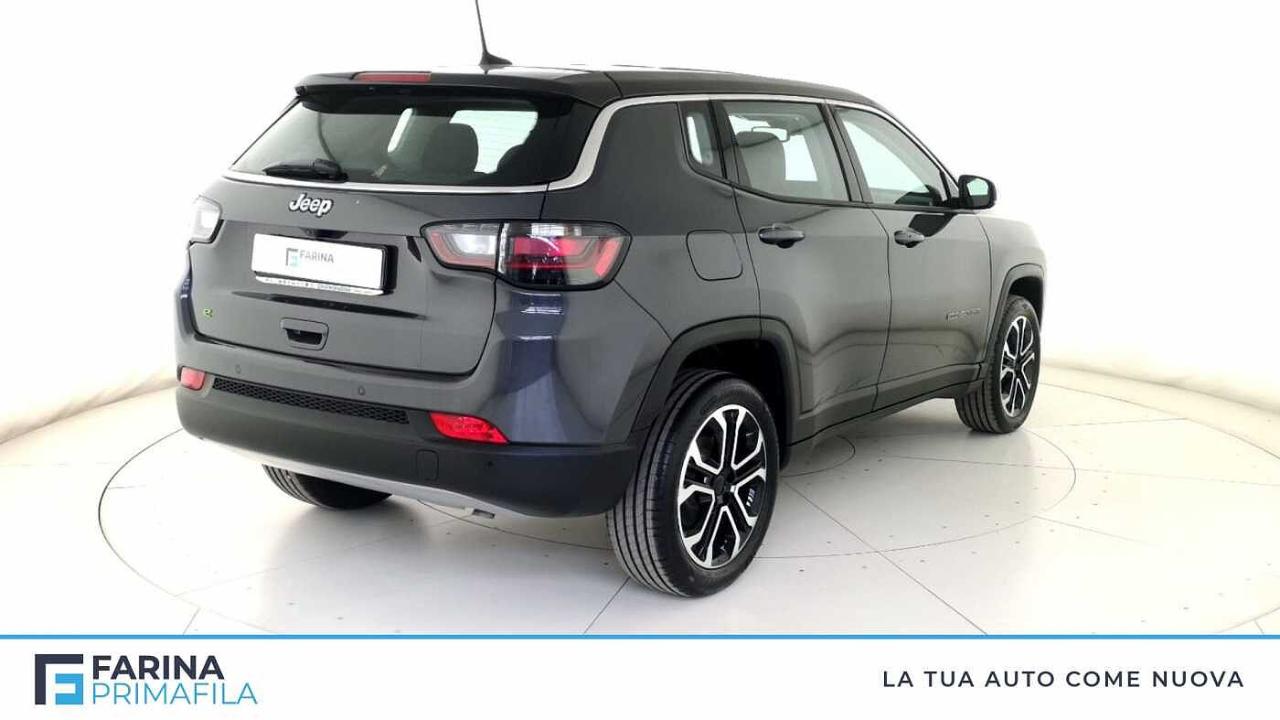 Jeep Jeep Compass usata 18