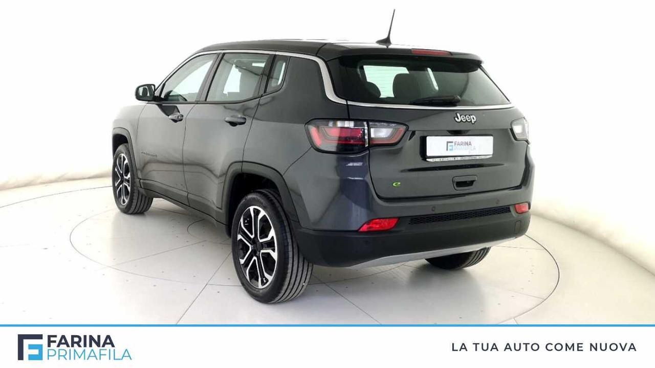 Jeep Jeep Compass usata 19