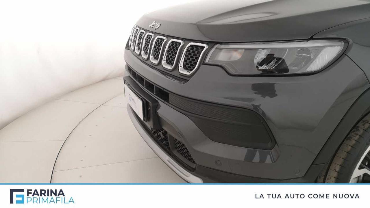 Jeep Jeep Compass usata 22