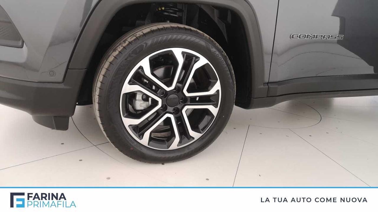 Jeep Jeep Compass usata 23