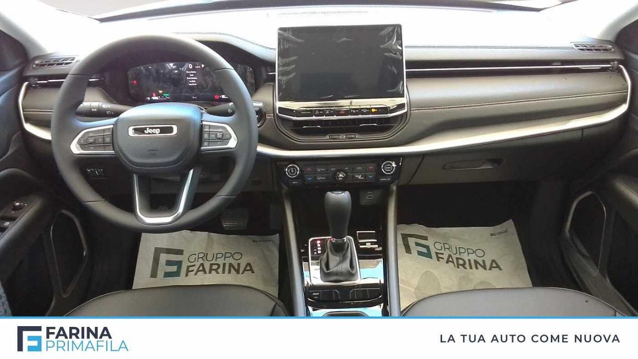 Jeep Jeep Compass usata, con 5 porte