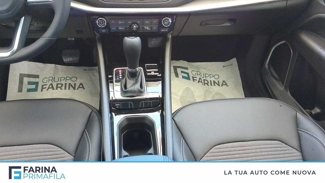 Jeep Jeep Compass usata, con 5 sedili