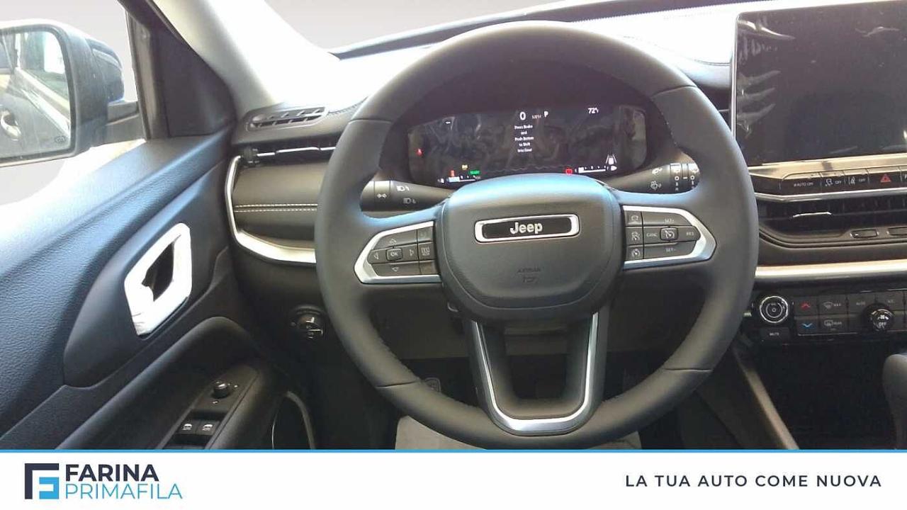 Jeep Jeep Compass usata, con 7 marce