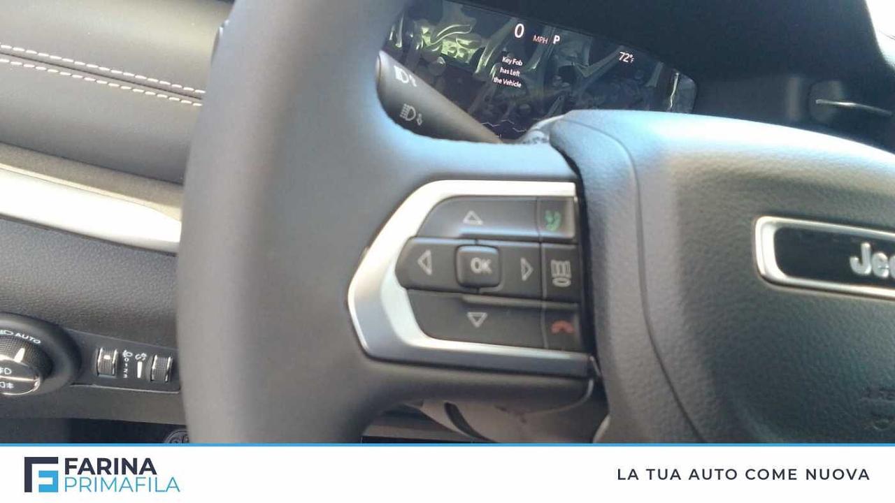 Jeep Jeep Compass usata 13