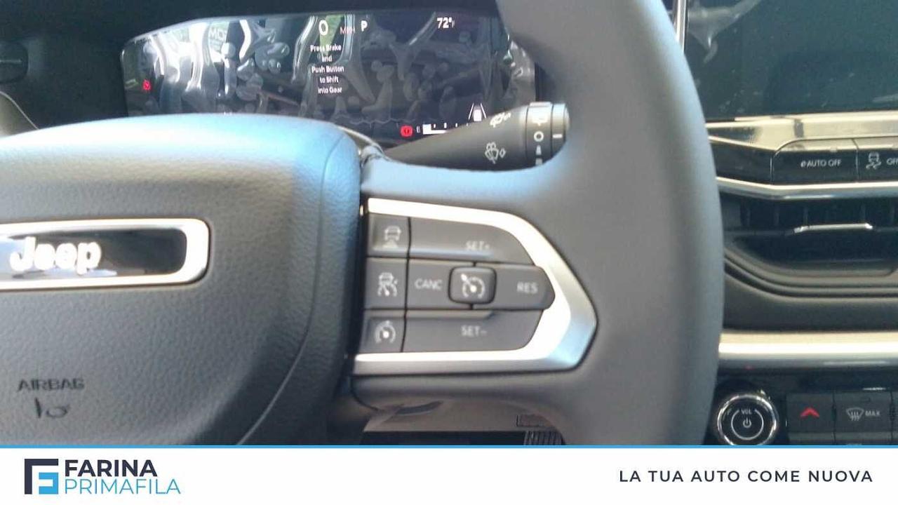 Jeep Jeep Compass usata 14
