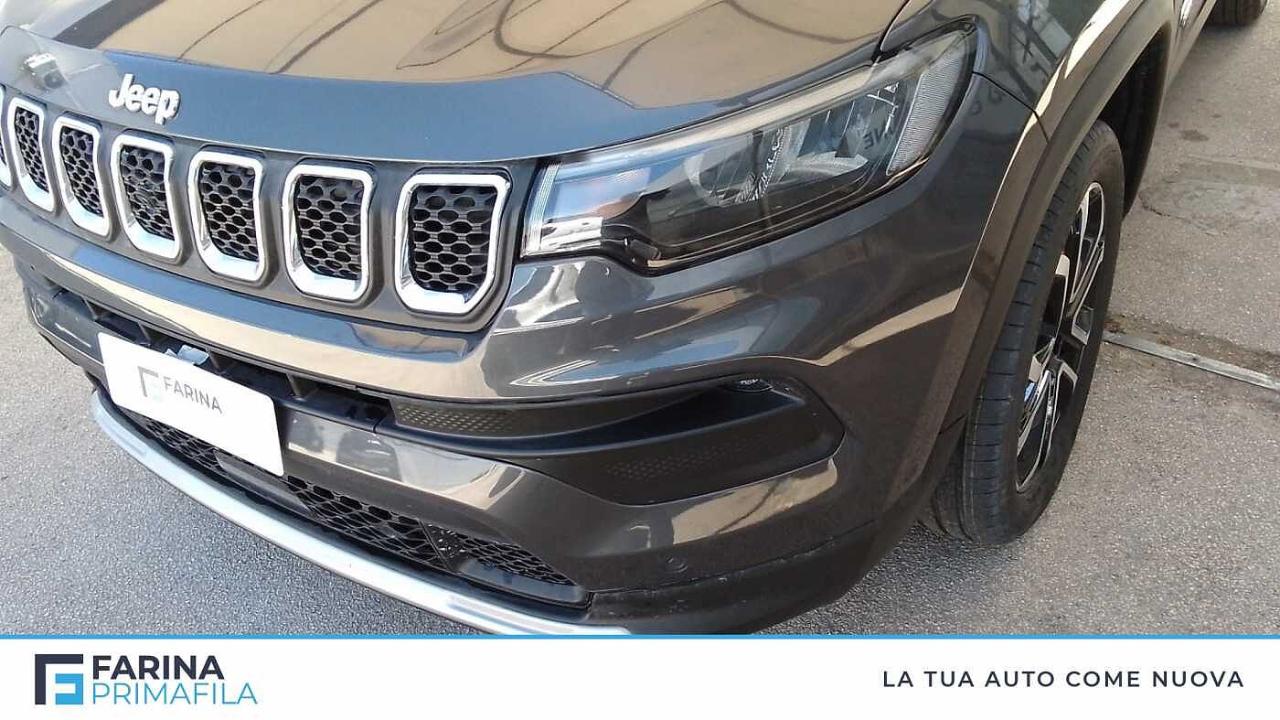 Jeep Jeep Compass usata 17